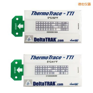 德宏ThermoTrace TTI 色溫標簽