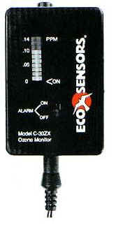 德州臭氧連續(xù)監(jiān)測器