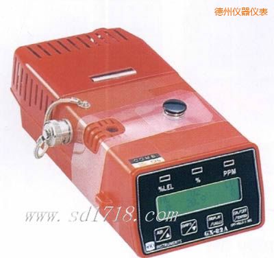 德州多用途氣體檢測(cè)儀