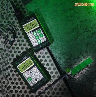 定西MMX系列超聲波測厚儀