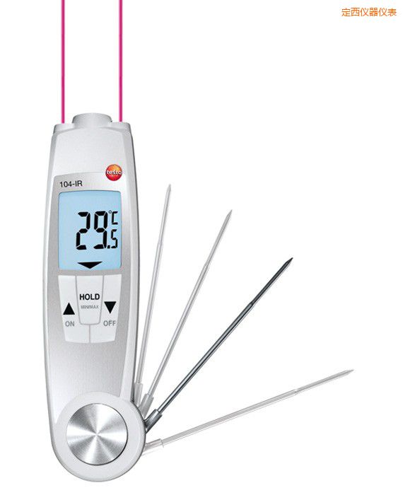 定西防水紅外食品安全測(cè)溫儀