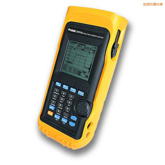 撫順射頻場(chǎng)強(qiáng)分析儀(2.9GHz)