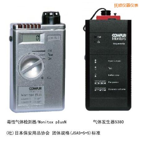 撫順袖珍雙型毒性氣體檢測(cè)器