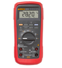 撫順本安型真有效值數(shù)字萬用表