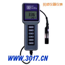 撫順鹽度 電導(dǎo) 溶解氧 溫度測量儀