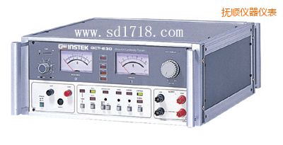 撫順接地阻抗測試器