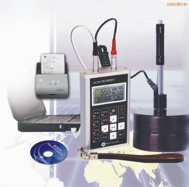 撫順現(xiàn)場(chǎng)打印型便攜式里氏硬度計(jì)