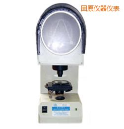 固原沖擊試樣缺口投影儀