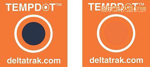 �����I�ض�ָʾ��(bi��o)�� Tempdot �ߜ�ϴ��C��(bi��o)��