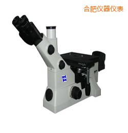 合肥時代倒置金相顯微鏡