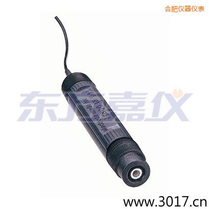 合肥玻璃外殼無(wú)溫補(bǔ)雙鹽橋電極