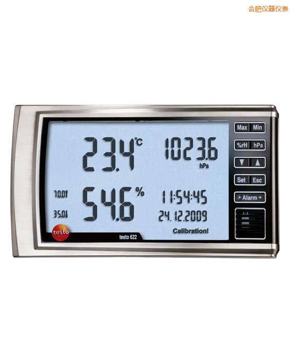 合肥電子式溫濕度大氣壓力表
