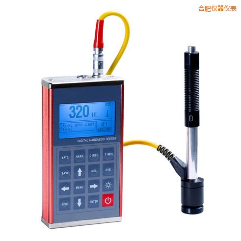 合肥里氏硬度測(cè)試儀