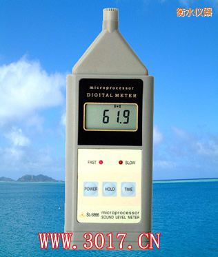 衡水聲級計(噪音計)