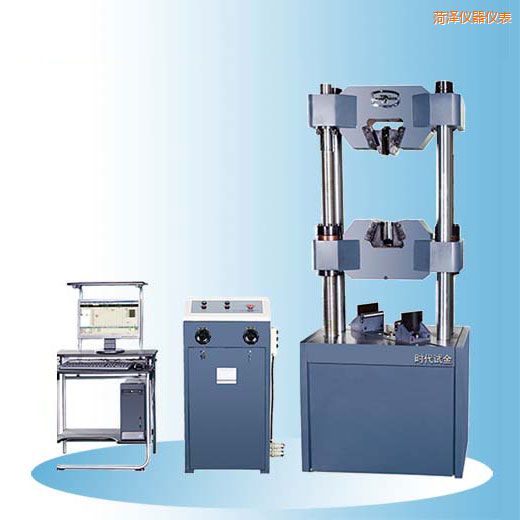 菏澤時(shí)代微機(jī)屏顯式液壓萬能試驗(yàn)機(jī)(30噸-60噸)