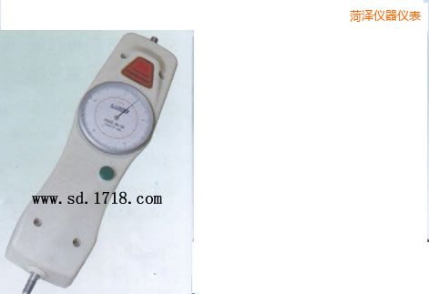 菏澤指針式推拉力計