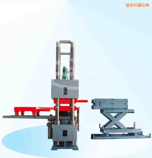 淮安時代微機(jī)控制電液伺服壓剪試驗機(jī)