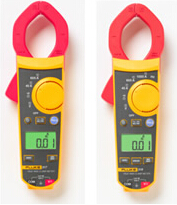 膠南真有效值交直流數字鉗形表