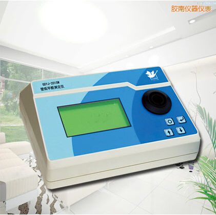 膠南防火門甲醛測定儀