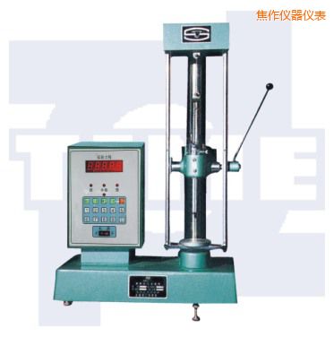 焦作數(shù)顯式焦結(jié)礦壓力試驗機(jī)KYS系列