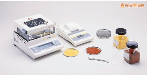 嘉興紅外水份測定儀