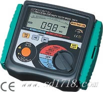 嘉興數字絕緣電阻測試儀