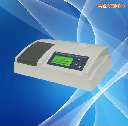 嘉峪關(guān)多參數(shù)農(nóng)產(chǎn)品質(zhì)量安全快速檢測儀