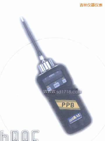吉林手持式 PID(ppb 級(jí) ) 檢測(cè)儀