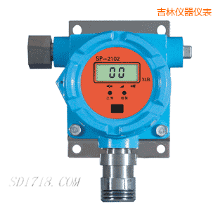 吉林可燃氣體檢測探頭