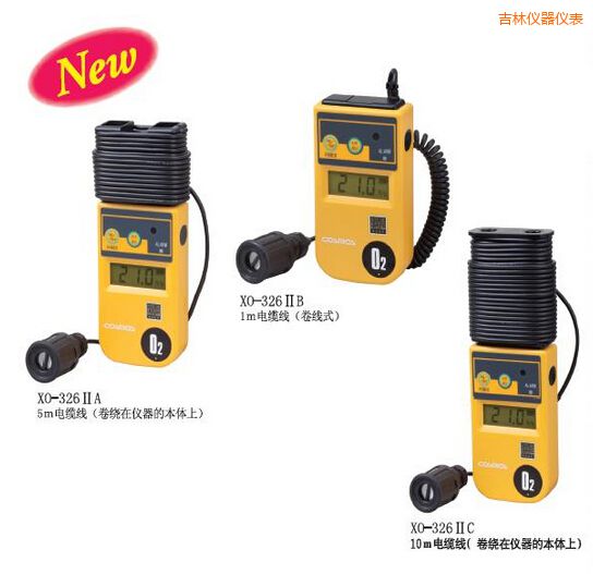 吉林數字氧氣濃度計