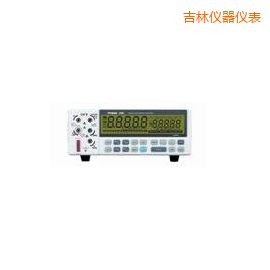 吉林臺(tái)式萬用表(50000計(jì)數(shù))