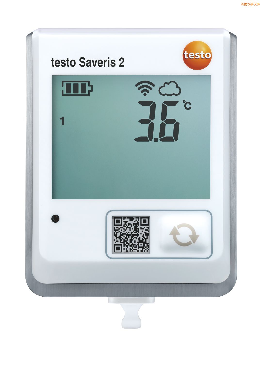 ��(j��)��testo Saveris 2-T1 �o(w��)����(sh��)��(j��)ӛ䛃x