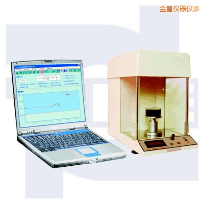 金昌微機控制自動界面張力儀