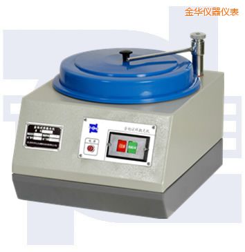 金華普通型單盤金相試樣拋光機