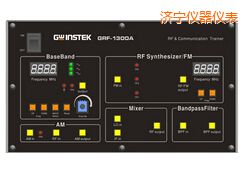 濟(jì)寧射頻電路實驗系統(tǒng)