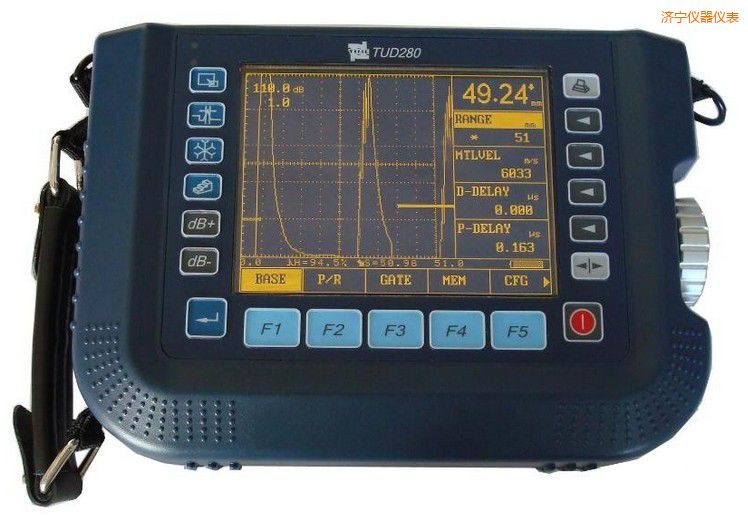 濟寧超聲波探傷儀