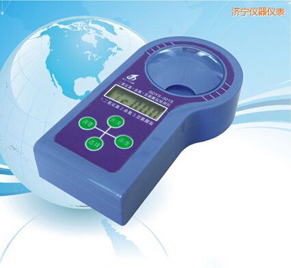 濟(jì)寧二氧化氯測定儀