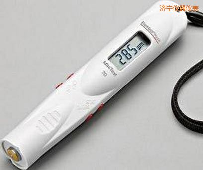濟(jì)寧MiniTest70系列口袋式涂層測厚儀