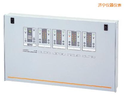 濟(jì)寧固定式氣體檢測儀控制器