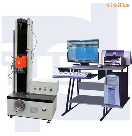 濟寧微機控制彈簧拉壓試驗機