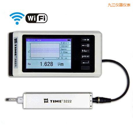 �Ž��ֳ�ʽ�ֲڶȃx(WIFI)