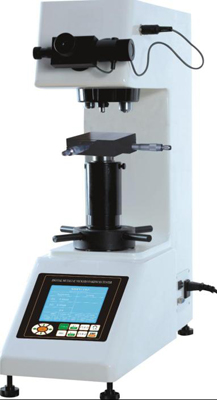 酒泉大屏數(shù)顯自動磚塔維氏硬度計