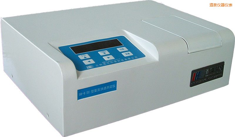 酒泉氨氮測(cè)定儀