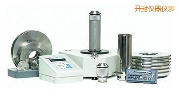 開封氣體活塞式壓力計