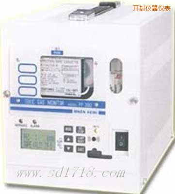 開封氫化物氣體檢測分析儀