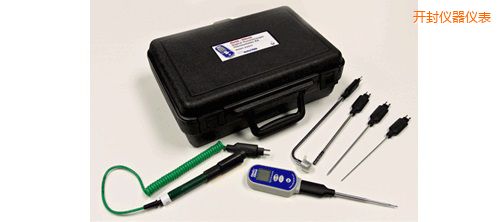 開封數(shù)字熱電偶溫度計套件 K型探頭