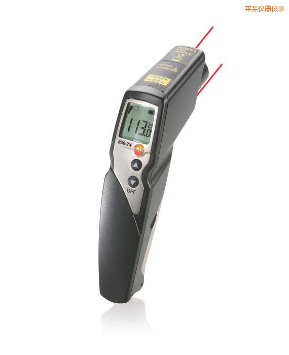 萊蕪精密型紅外測(cè)溫儀