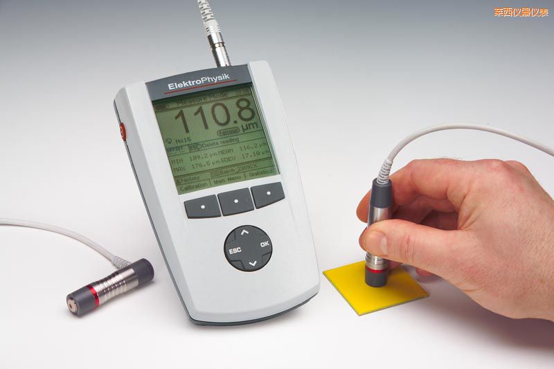 萊西涂層測(cè)厚儀