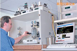 萊西動態(tài)重力分析質量流量系統(tǒng)