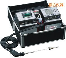 廊坊功能型煙氣分析儀